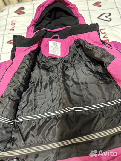 Куртка со штанами