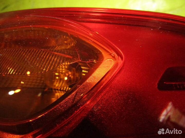 Фонарь левый Hyundai Solaris 17-19г 44314