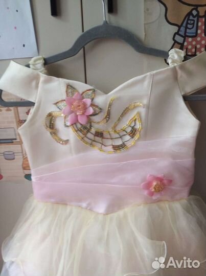 Платье для девочки