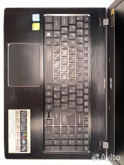 Ноутбук Acer Aspire E 15 E5-575G-56C3