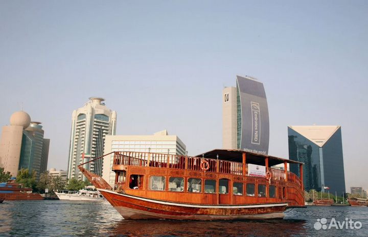 Турпоездка в Emirates на 7 дн