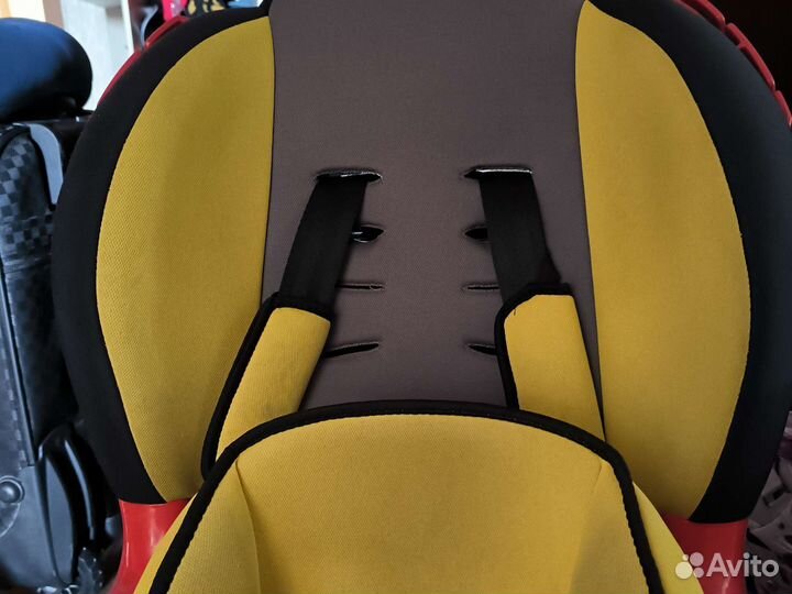 Детское автокресло 9 до 36 кг