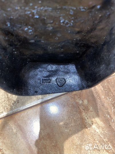 Конь чугунный антиквариат