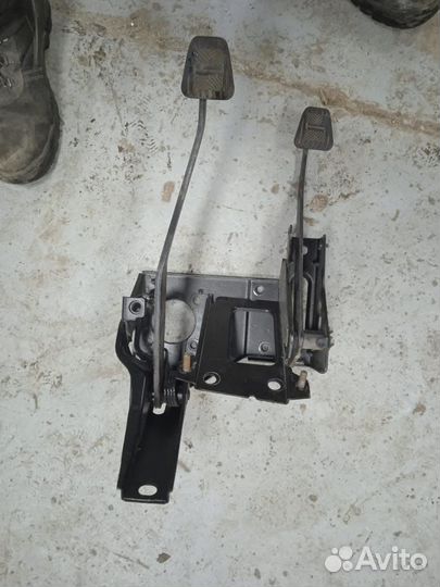 Блок педалей Vaz LADA Kalina