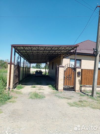 Сварочные работы, навесы заборы