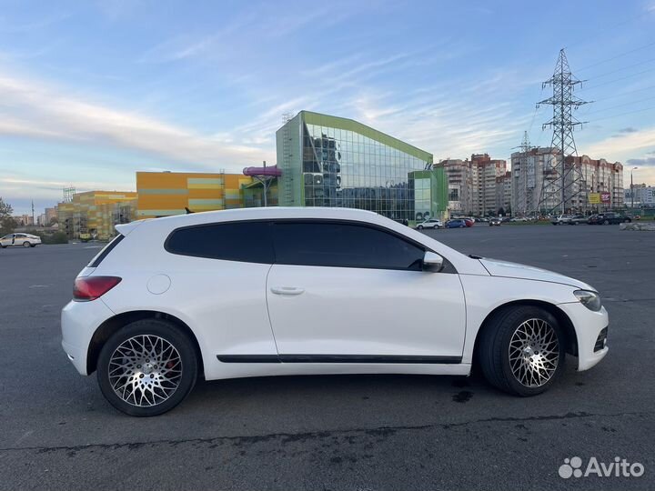 Volkswagen Scirocco 2.0 AMT, 2011, 295 000 км