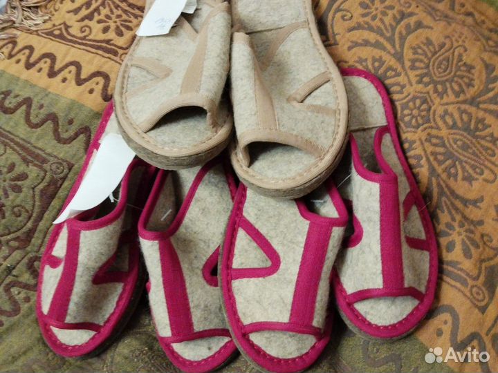 Тапочки для Татьяны