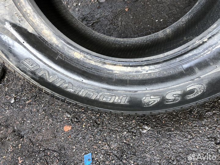 Cooper CS4 Touring 235/60 R16 100T