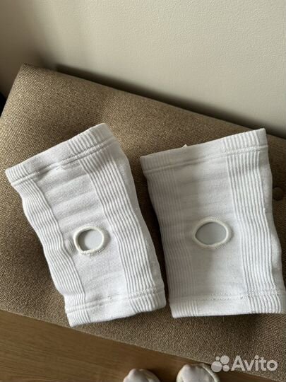 Наколенники asics gel knee pad М