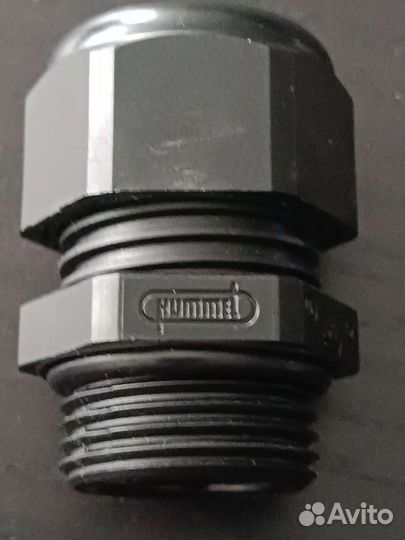 Кабельные вводы hummel