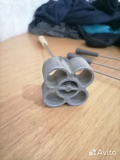 Форма для выпечки хвороста СССР