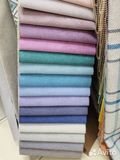 Мебельная ткани