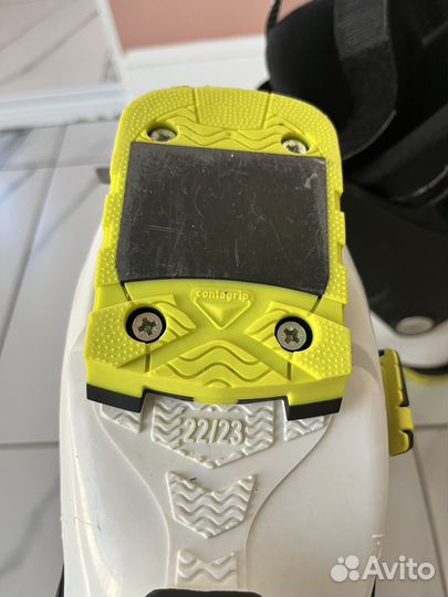 Горнолыжные ботинки женские Salomon