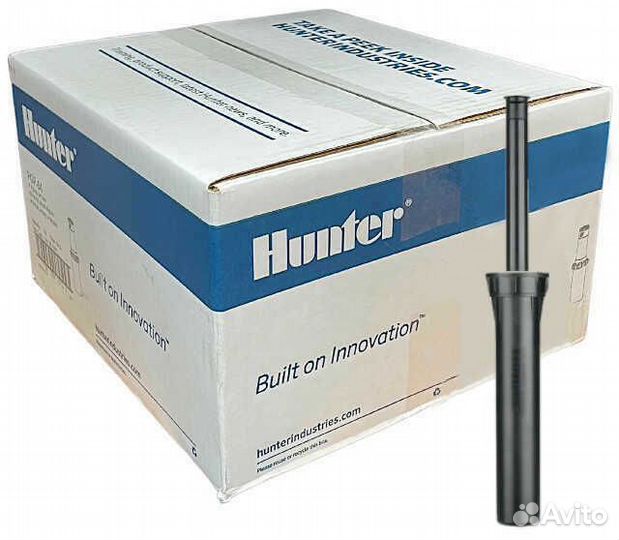 Дождеватель hunter pros-04
