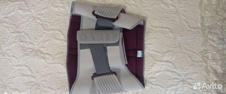 Корсет для осанки спины