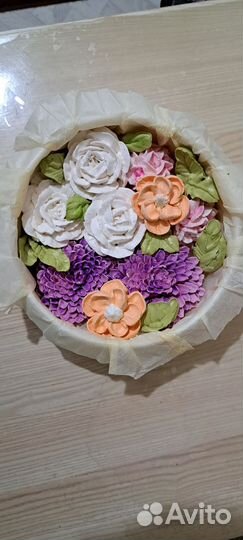 Сладкие букеты