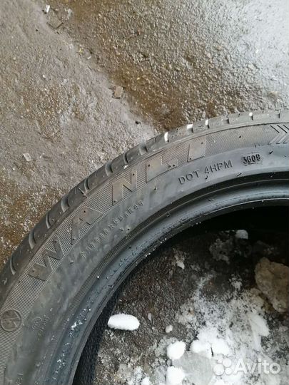 Wanli S-1088 205/50 R16