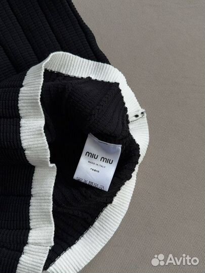 Футболка miu miu