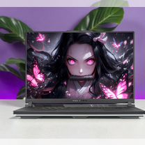 Игровой ноутбук Asus ROG Strix - Ryzen 7- RTX 3060