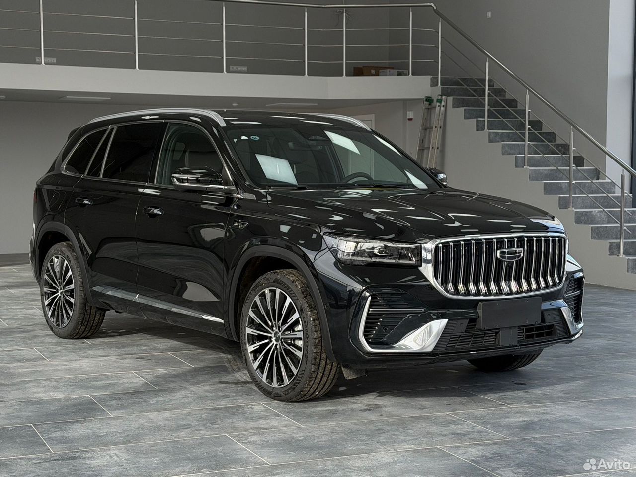 Geely Monjaro 2.0 AT, 2026
