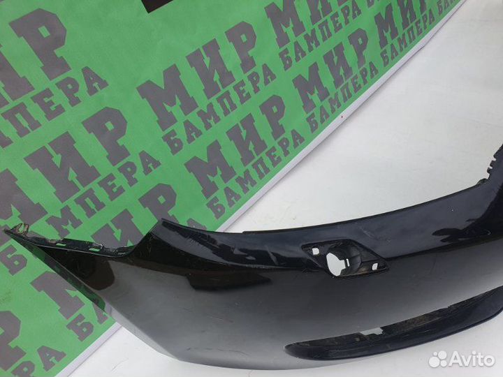 Бампер передний Volkswagen Golf 6