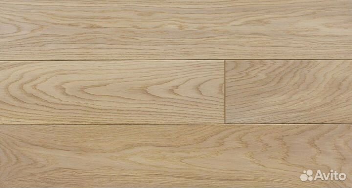Замковая паркетная доска дуб
