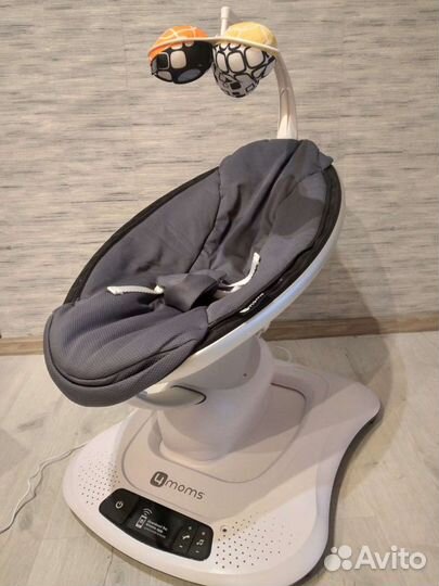 Mamaroo 4moms качели 4 0