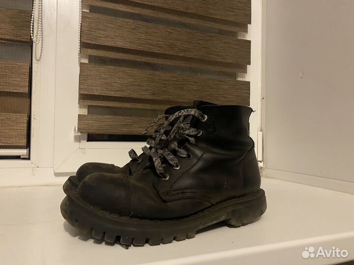 Ботинки grinders camelot