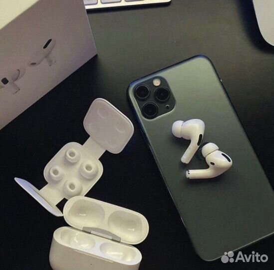 Airpods pro premium