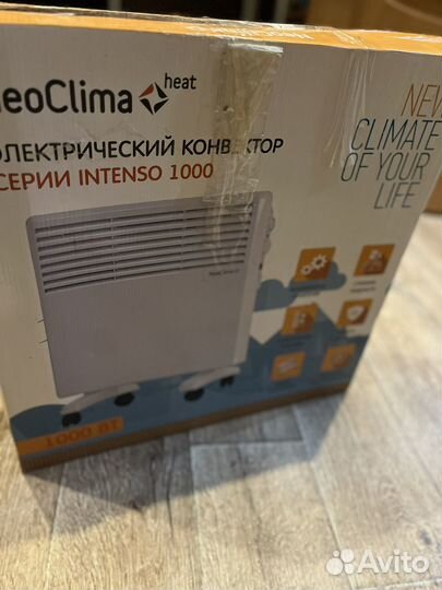 Конвектор электрический