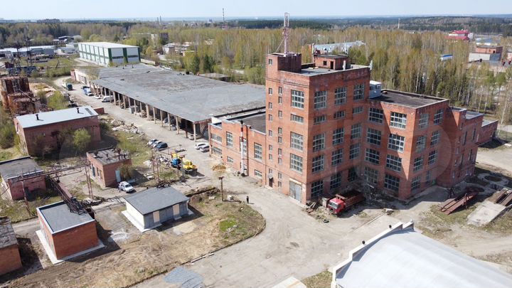 Производство, 165 м²