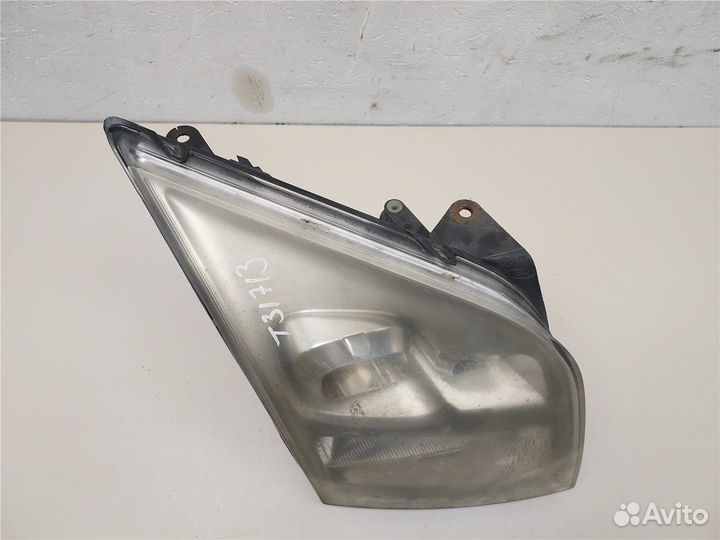 Фара (передняя) Ford Transit, 2008