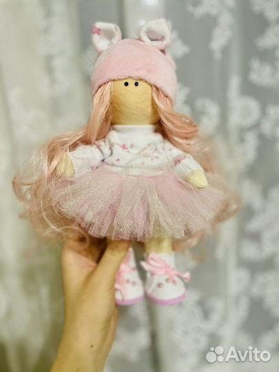 Кукла ручной работы