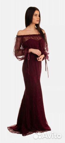 Новое Вечернее платье Budgley Mischka