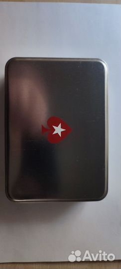 Коллекционный карточный набор покер