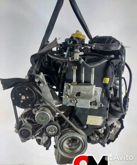 Двигатель fiat 500 2 рестайлинг (2015-2024) 1.4 31