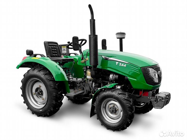 Мини-трактор Файтер T-244, 2023