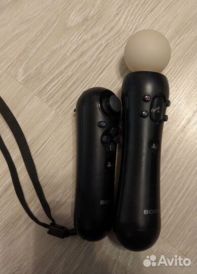 Sony playstation 3 Move