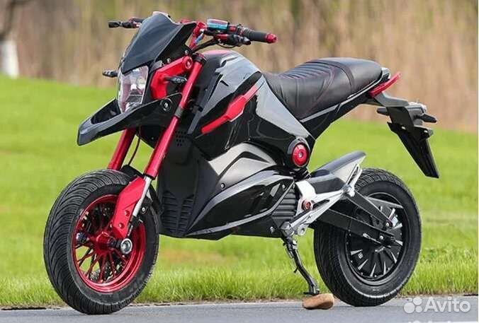 Электромотоцикл