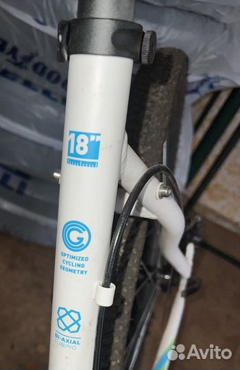 Велосипед stern