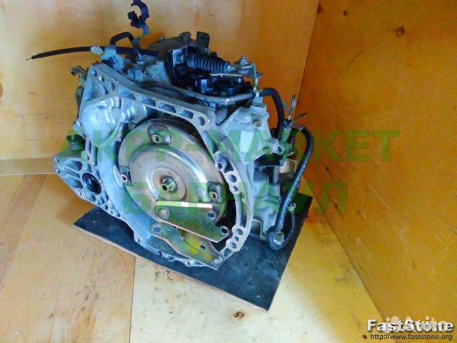 АКПП Nissan Bluebird sylphy 2.0 G10 RE0F06A QR20