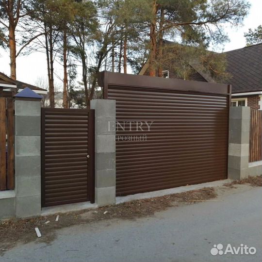 Рольставни