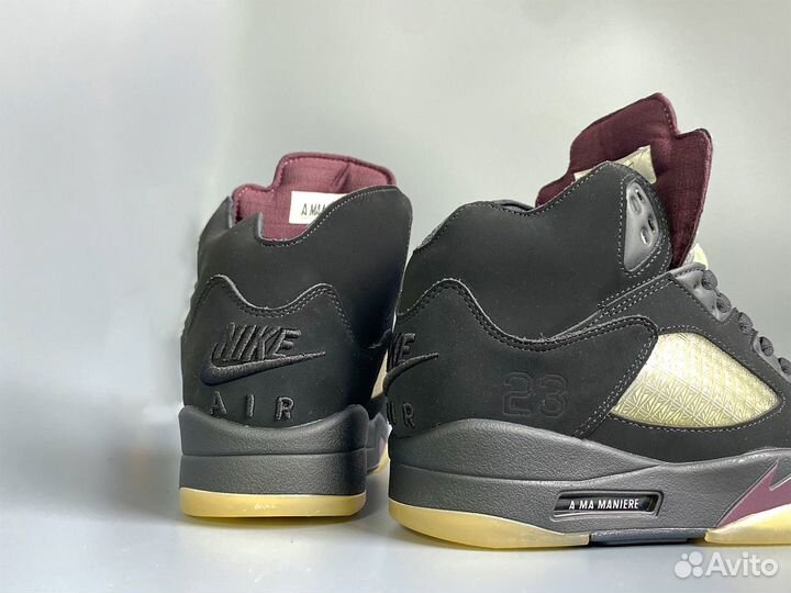 Nike Air Jordan 5 Retro A Ma Maniere Dusk