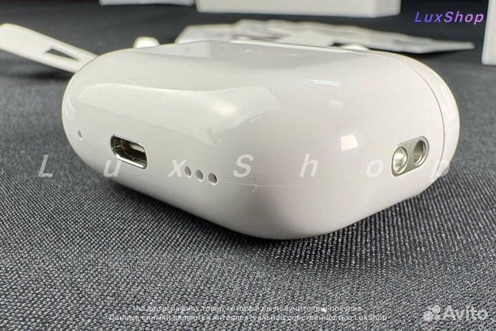 AirPods Pro 2 limited (четкий микрофон)