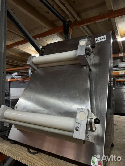 Тестораскатка