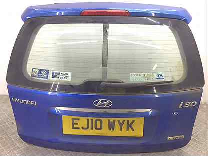 Крышка багажника Hyundai I30 1.6 crdi 2010