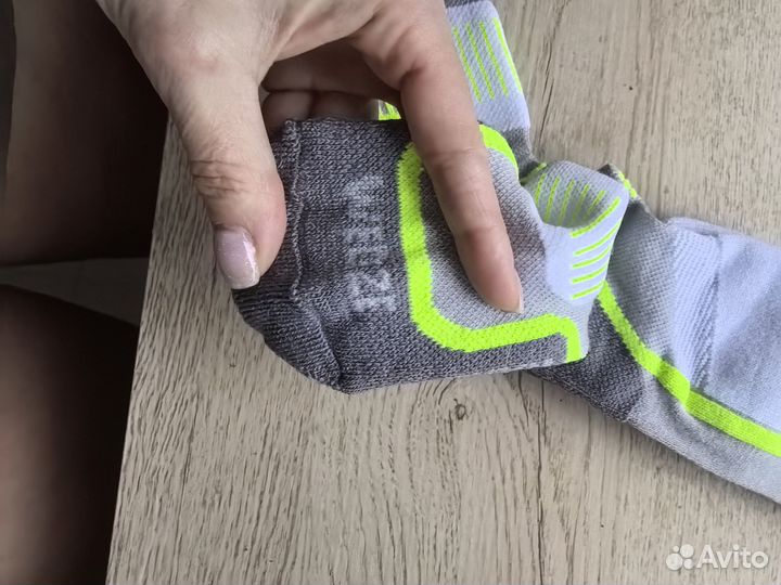 Гетры спортивные wedze