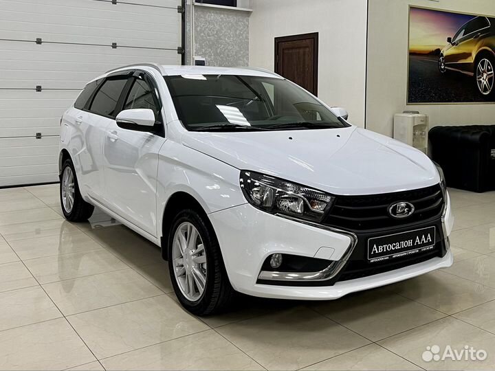 LADA Vesta 1.6 МТ, 2019, 47 000 км