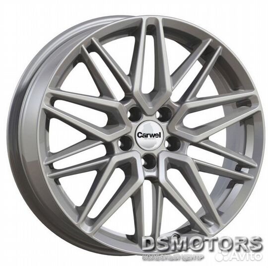 Диски Вайс 233 7.0/18 5x114.3 ET45 d67.1 SB