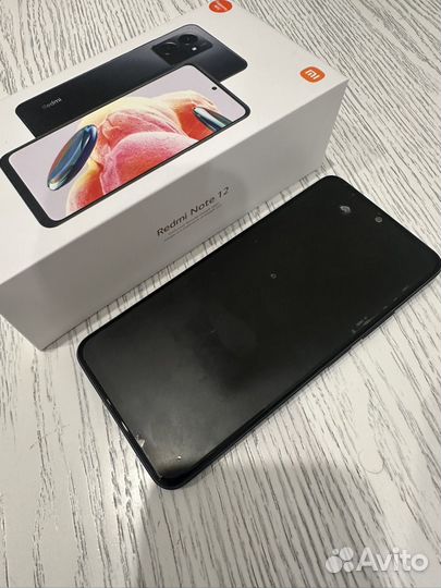 Xiaomi Redmi Note 12, 6/128 ГБ